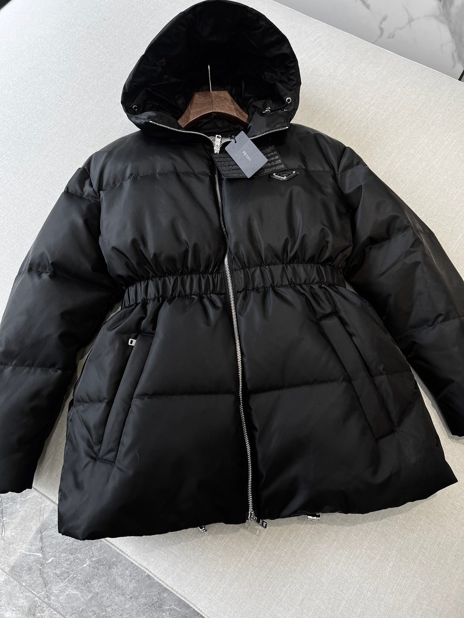 Prada Down Jackets